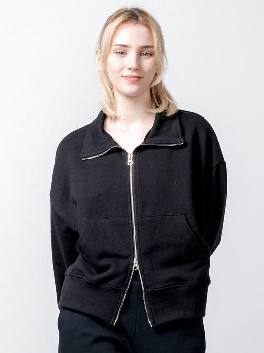 DURAN 로고 투웨이 집업 DTF2S-5041 2colors