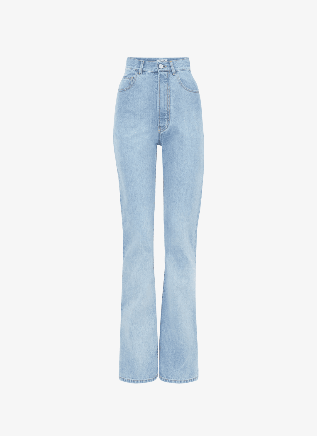 롱 부츠컷 데님팬츠