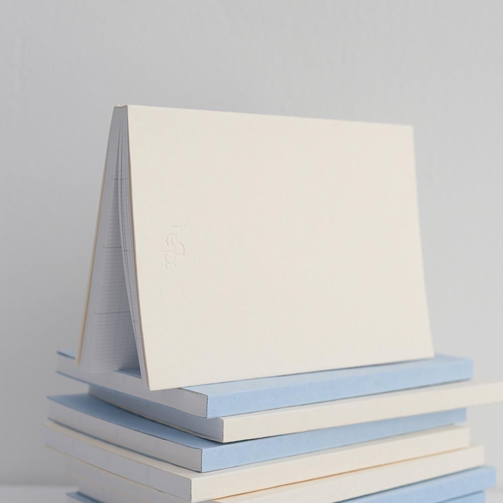 모모팝 힙스 다이어리 6개월 위클리 주간 만년형