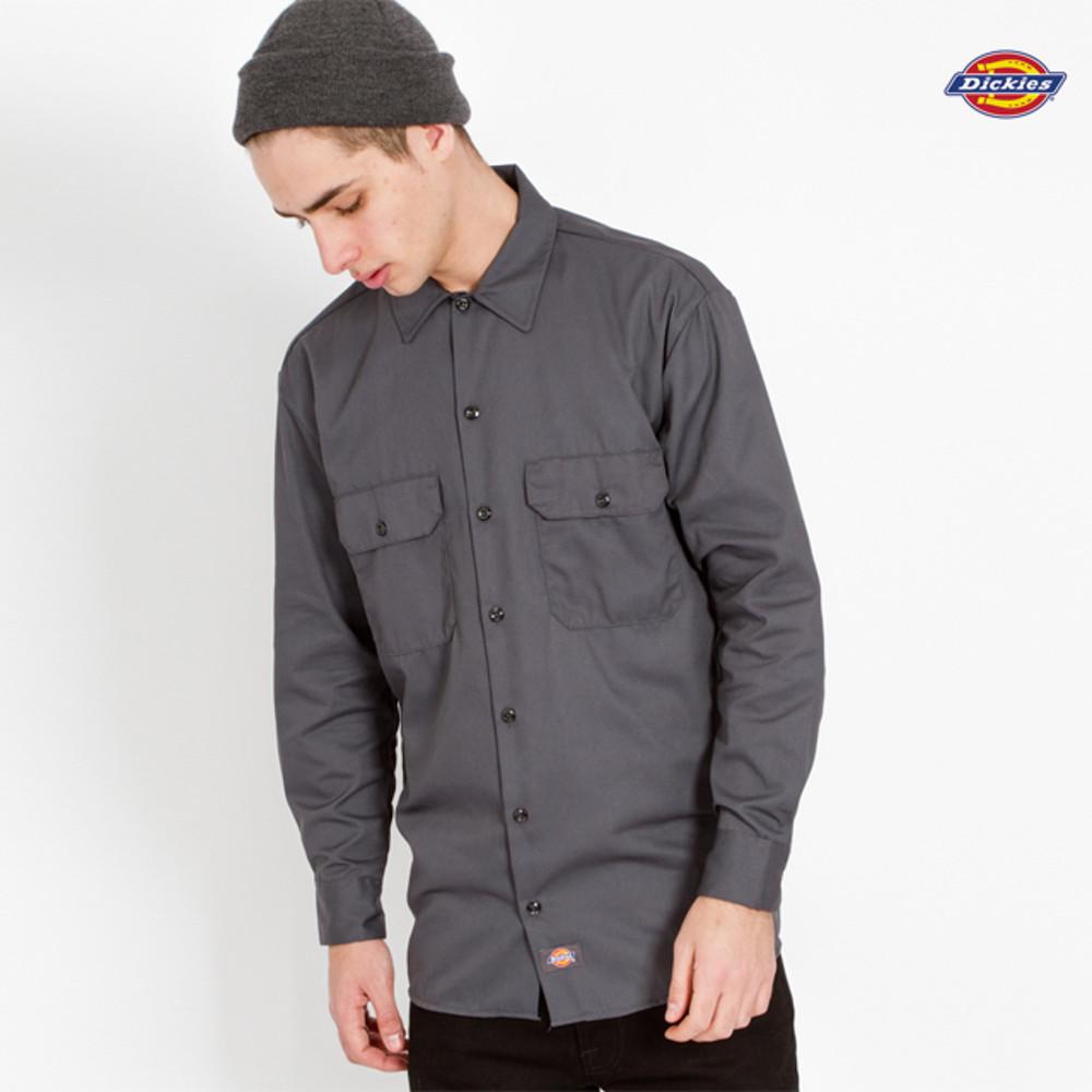 미국 디키즈 574 워크셔츠 긴팔