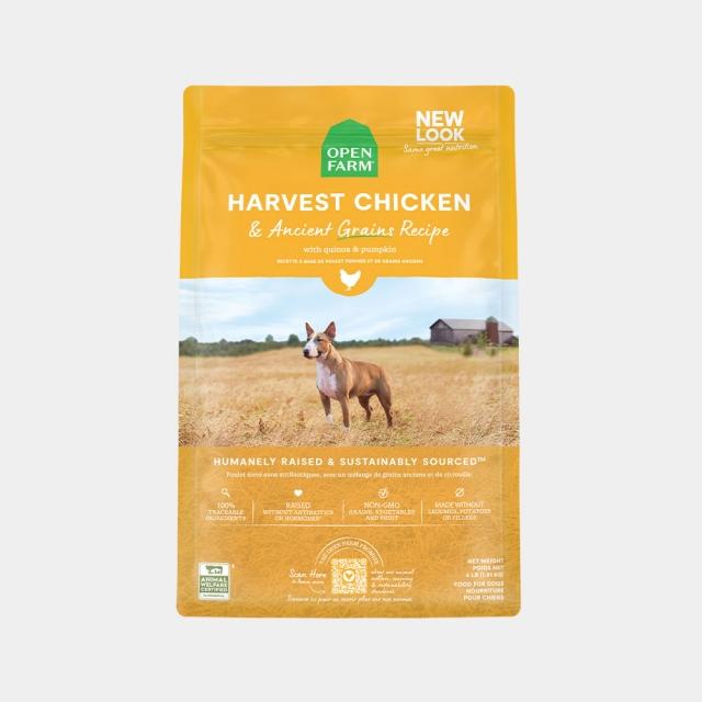 오픈팜 독 에이션트 그레인 닭고기 1.8kg