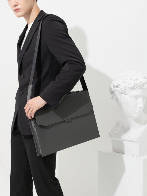 폴리건뉴메신저 [그레이]