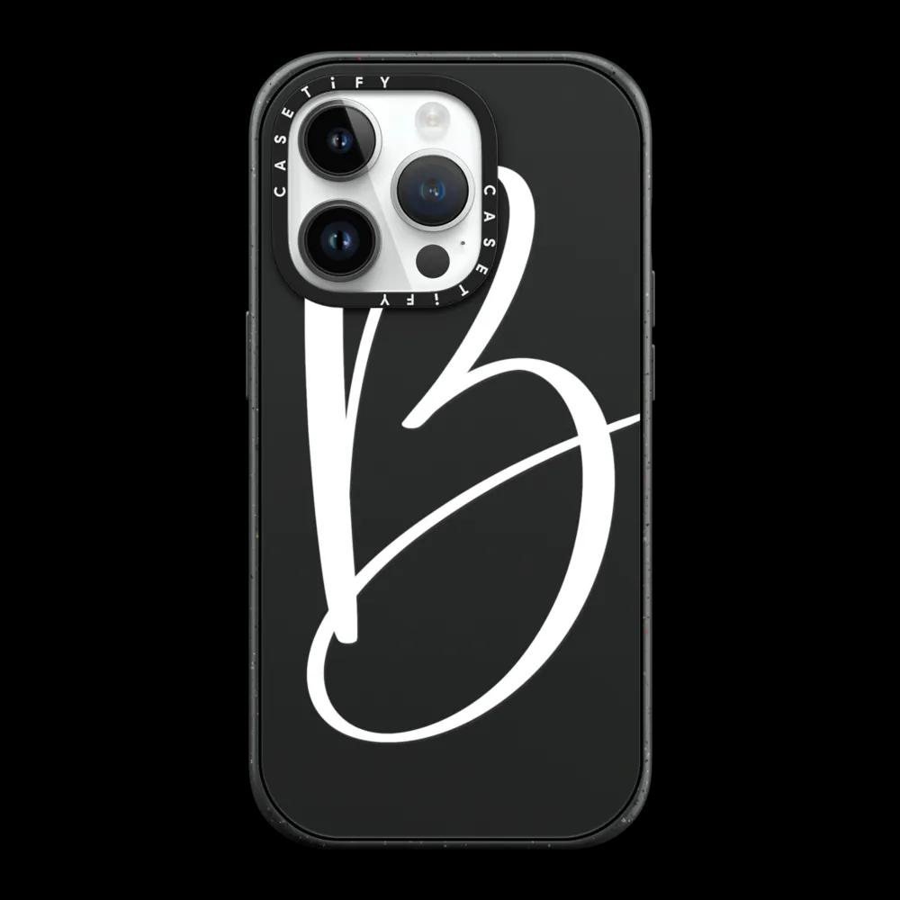 Monogram // B