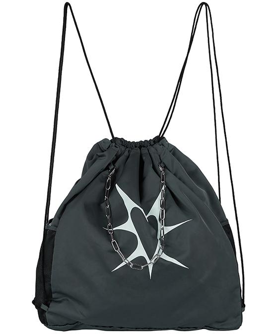 레딘 하트 백 팩