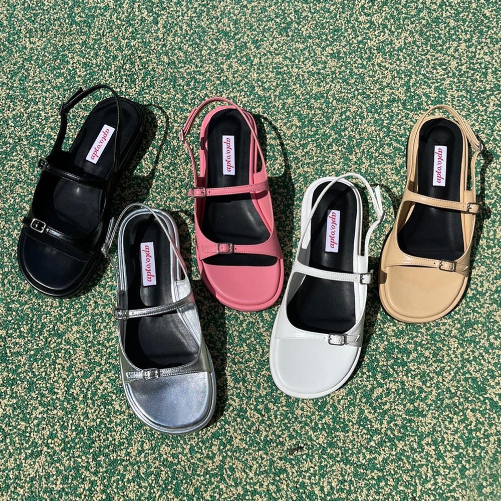 [단독] Bebe 베베 샌들 AGSS003