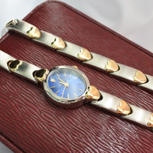 1990s VANITY FAIR heart watch set