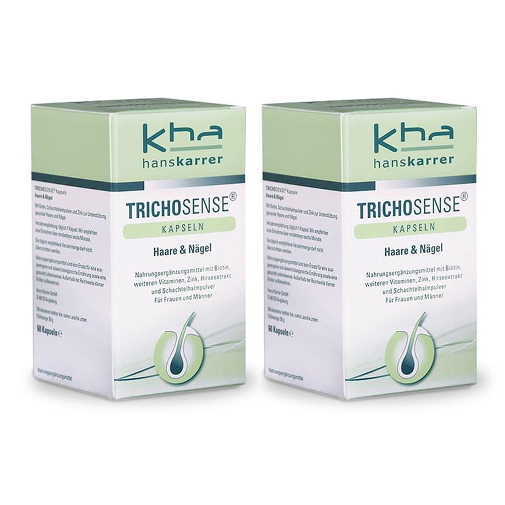 한스카러 트리코센스 60정 2개 [원산지:독일]