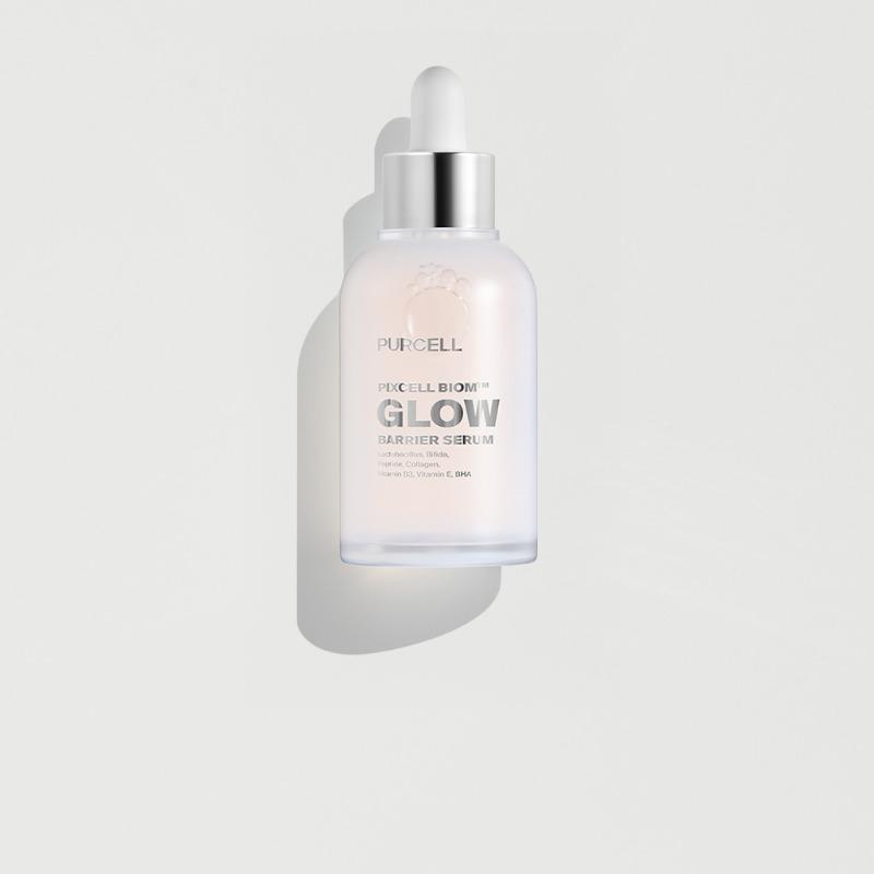 [장벽결광] 픽셀바이옴™ 글로우 배리어 세럼 50mL