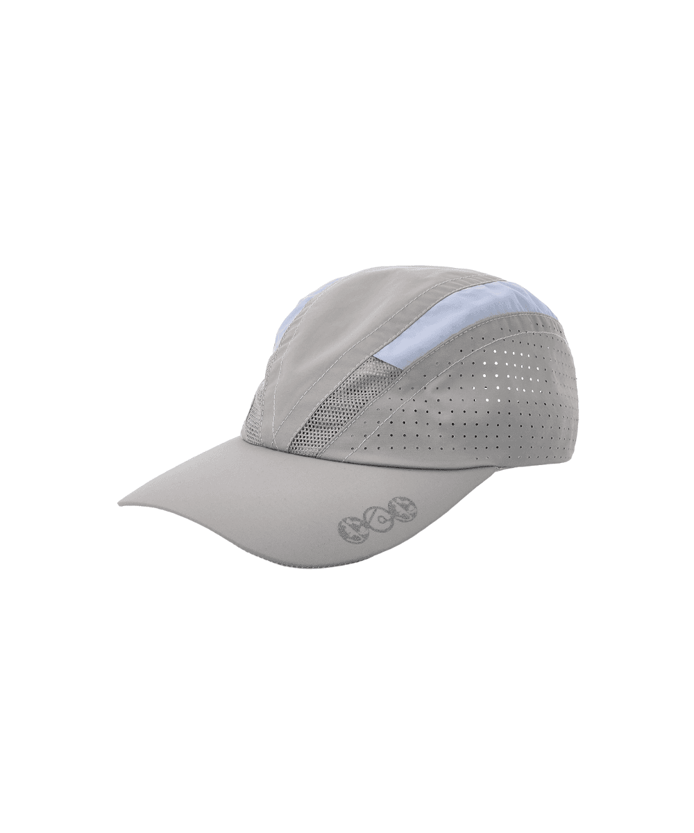 [Exclusive] llud x warld RUNNING CAP SKY BLUE