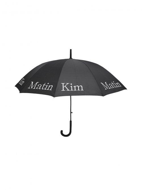 MATIN CLASSIC UMBRELLA LONG IN BLACK