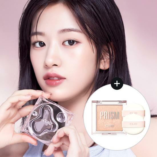 [NEW] 클리오 킬커버 하이 글로우 쿠션 하이라이터 증정 기획