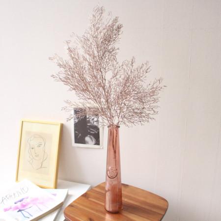 이런 상품 어때요? 고급 핑크 산호 조화가지 장식