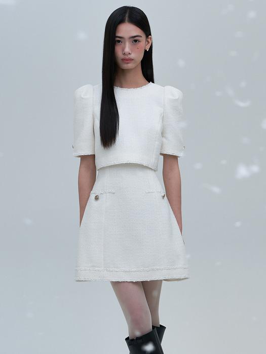The Moon Dress - Mini(3color)