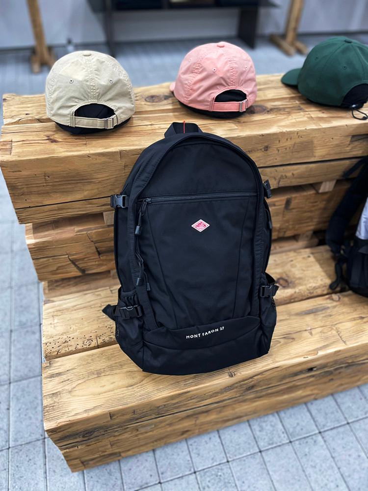 단톤 DANTON 몽파론 27 대용량 데일리 백팩