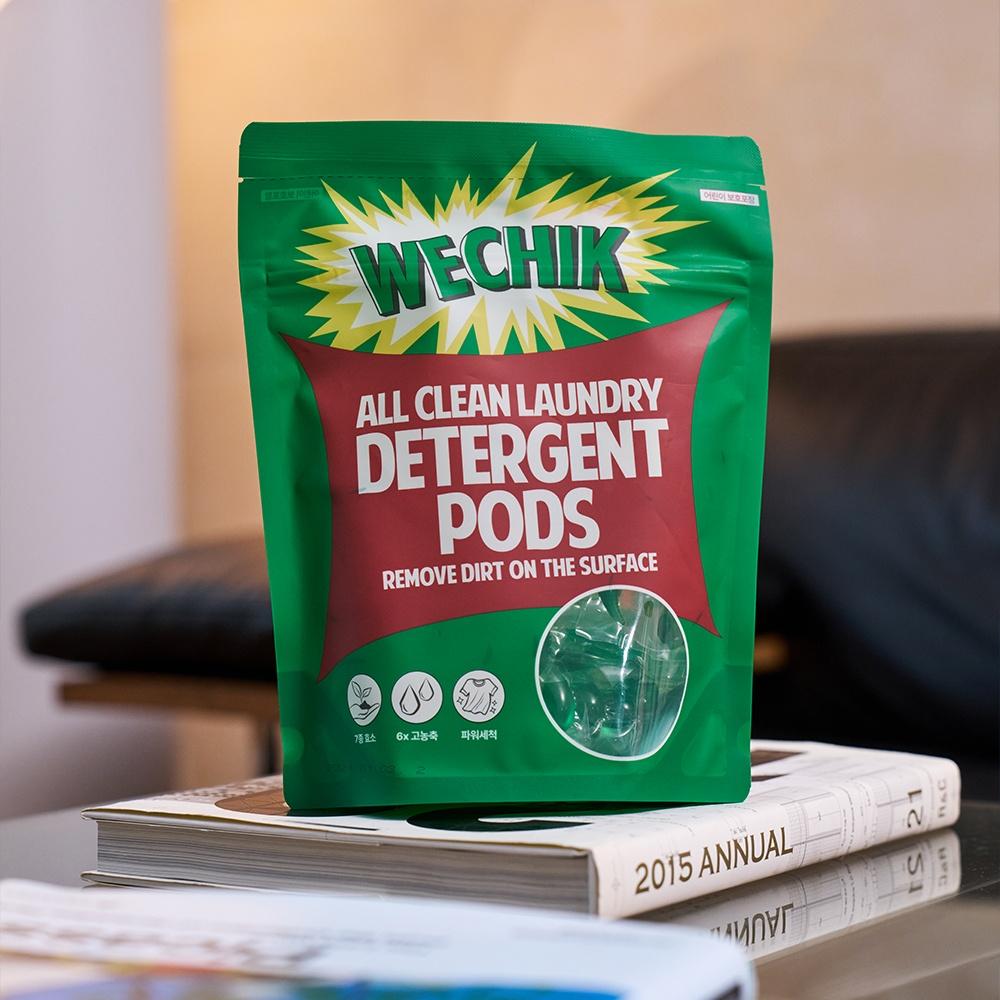 [위칙] 7중 효소 EM 올클린 캡슐세제 30개입 (택1)