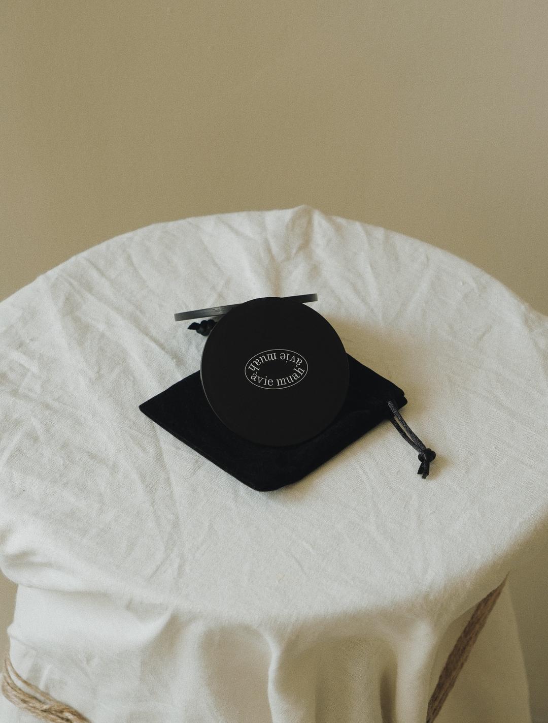 Àvie muah Duo Compact Mirror