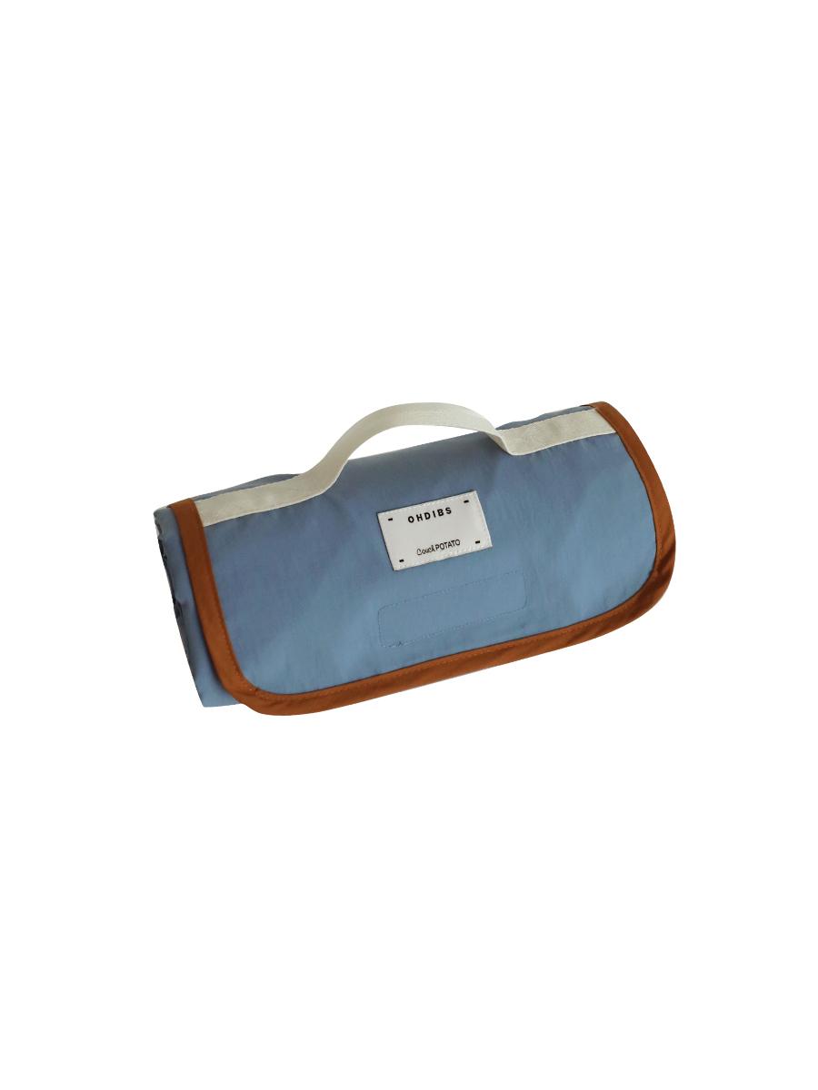 Family Picnic Mat _ Blue