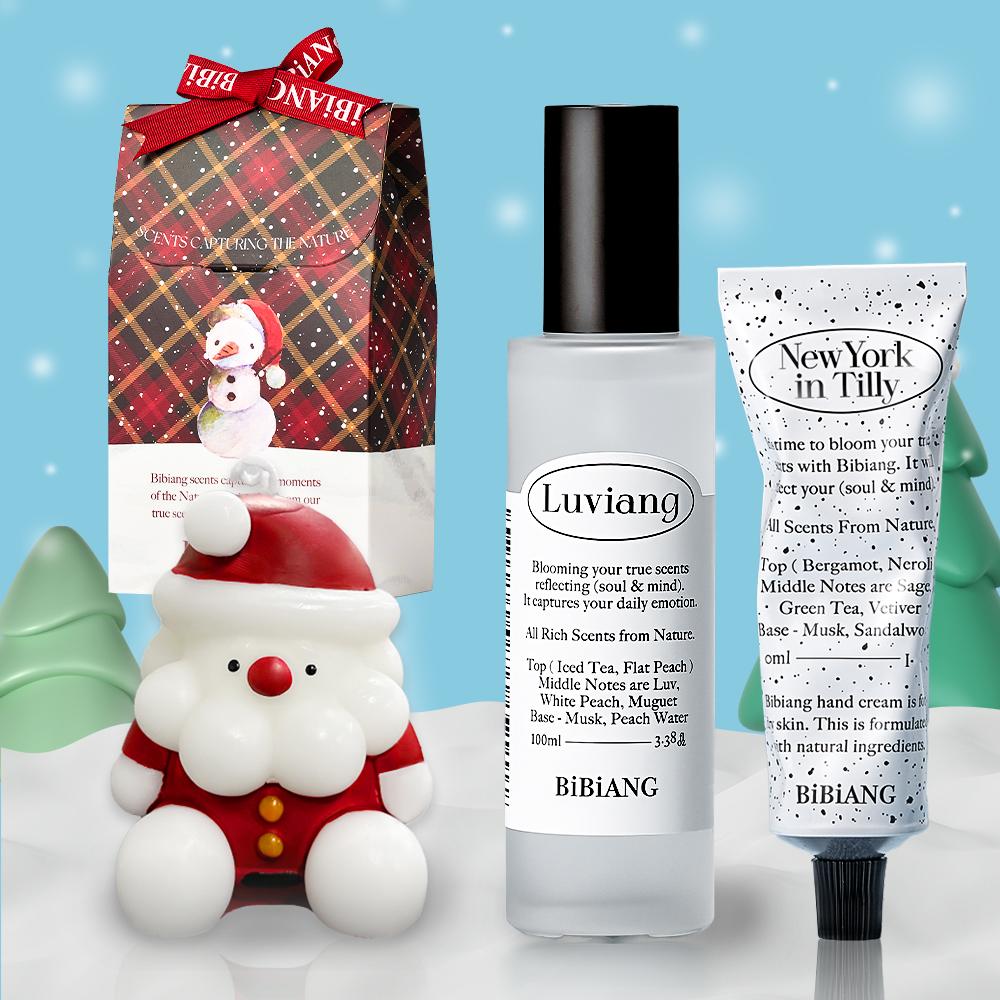 [보이넥스트도어 PICK] 퍼퓸 헤어&바디미스트+퍼퓸핸드크림 기프트 세트