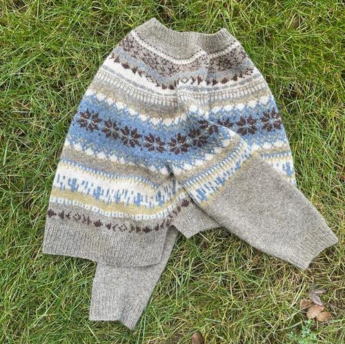 Basile Sweater KR/EN | Knits Pour Moi