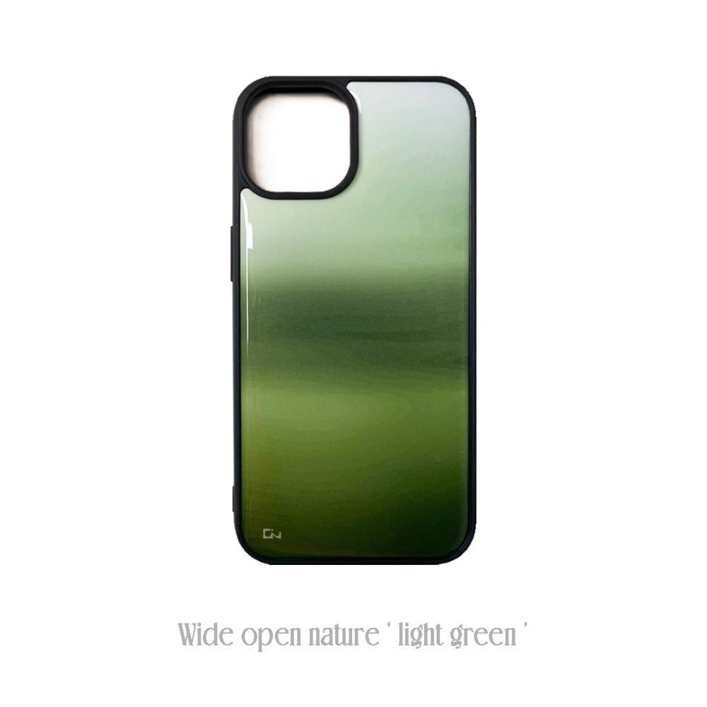 광활자연ㅣWide open natureㅣ에폭시 범퍼케이스