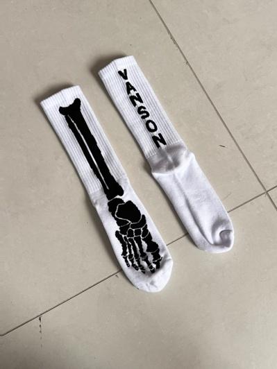 본 양말 long socks