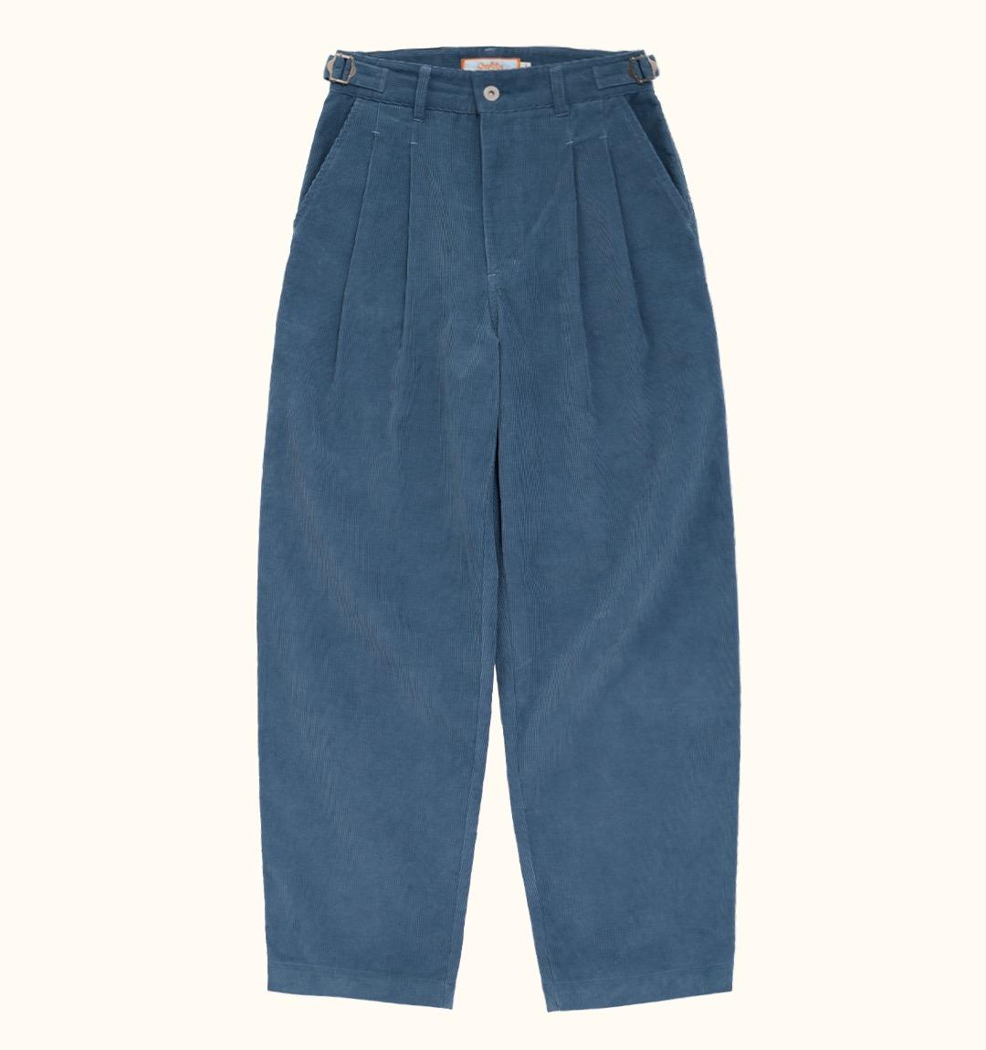 Bud Corduroy Pants(SKY)