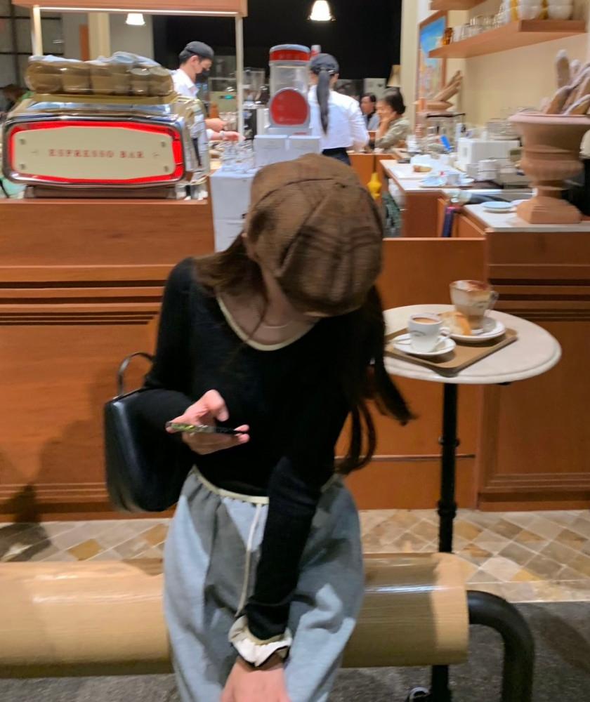 바넷 헌팅캡 / 헌팅캡모자 보이캡 빵모자 베레모