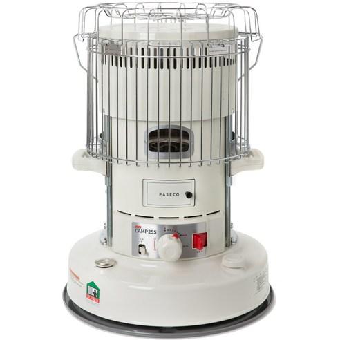 파세코 리프트형 캠핑난로 CAMP-25S, 아이보리, 1개 - 캠핑난방용품 | 쿠팡