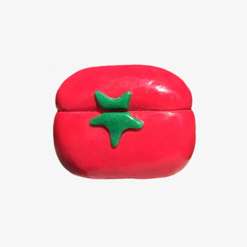 Tomato Airpods case