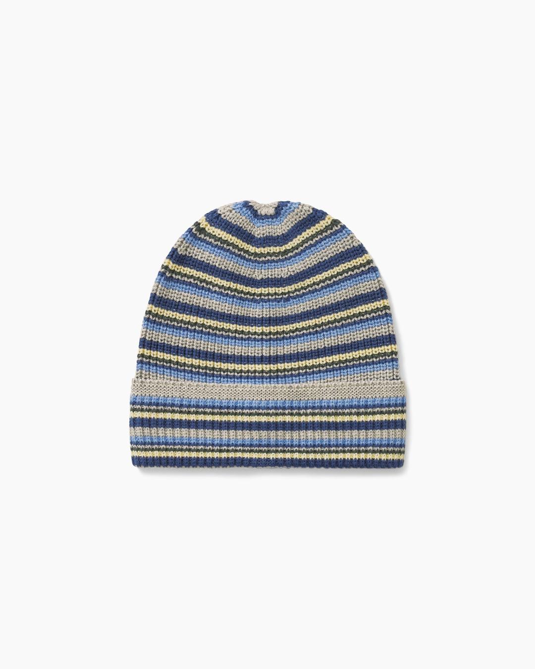 Harbor Beanie Blue - One Size