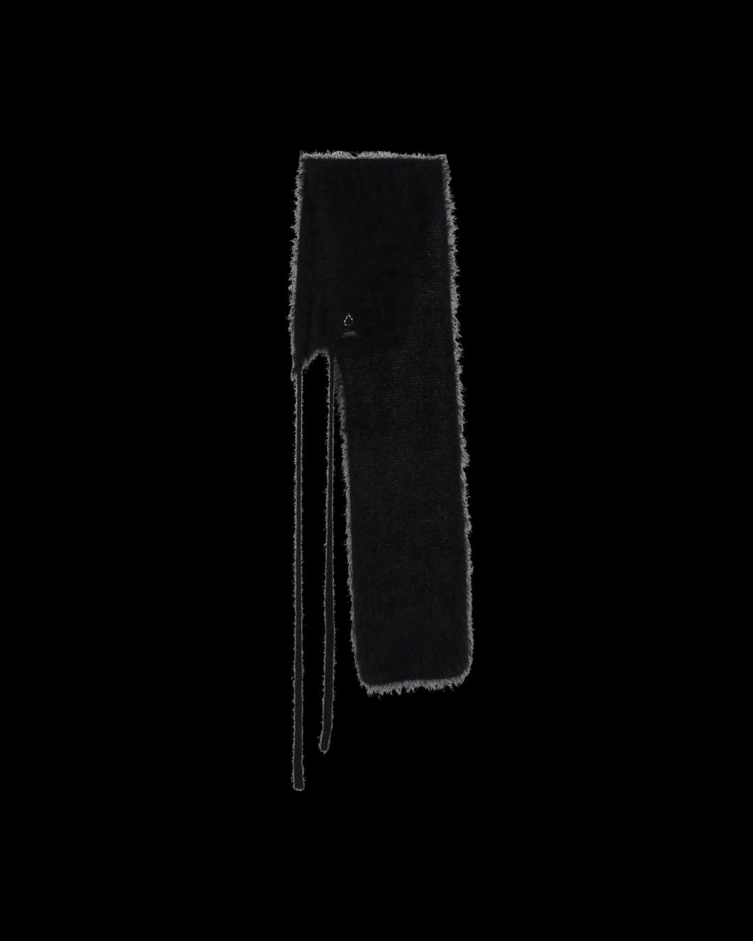 코스트 퍼 킬로 헤어리 머플러 블랙 CK24AMAC02BK | 카시나 KASINA