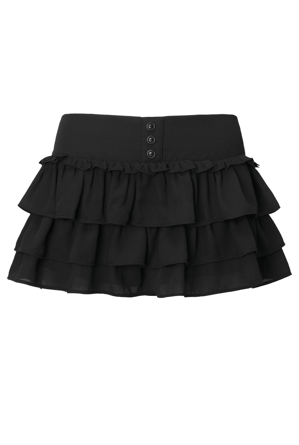 Blush skirt