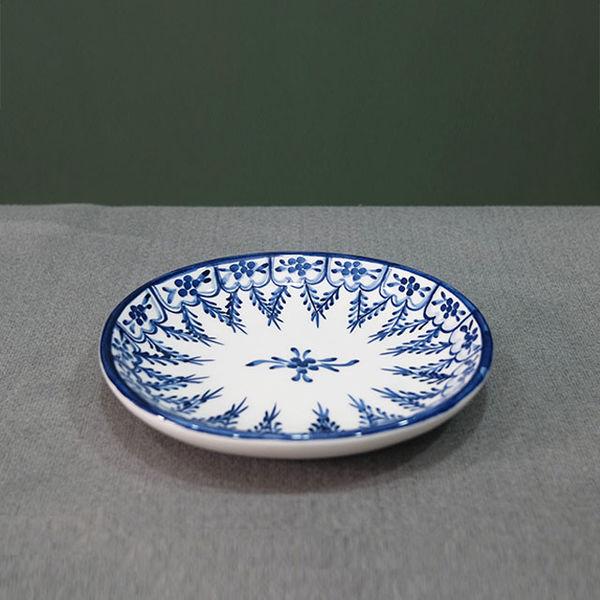 고레티 구에데스_ 미니 라운드 플레이트