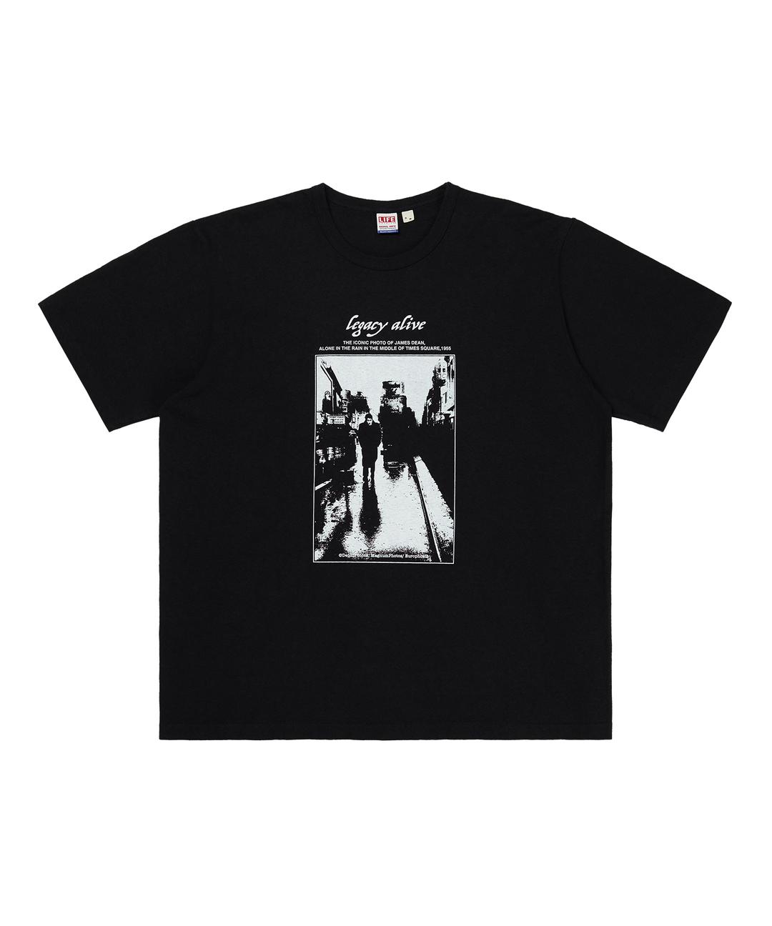 LEGACY ALIVE T-SHIRTS_BLACK