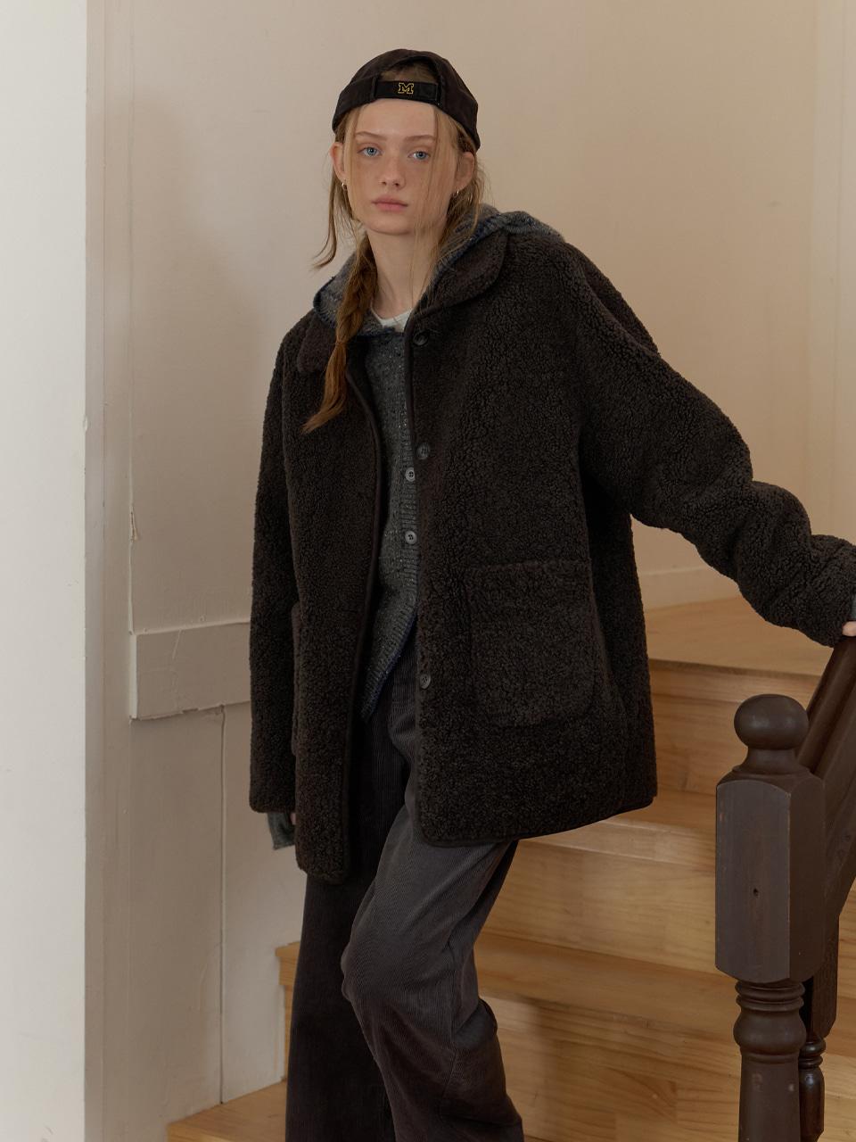 Budge reversible mustang (dim black)