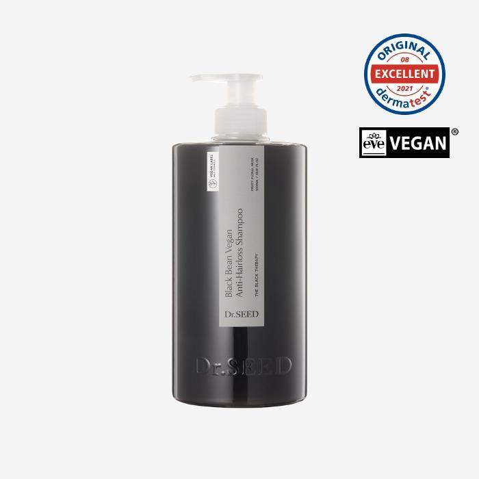 닥터시드 블랙빈 비건 탈모 샴푸 1000ml