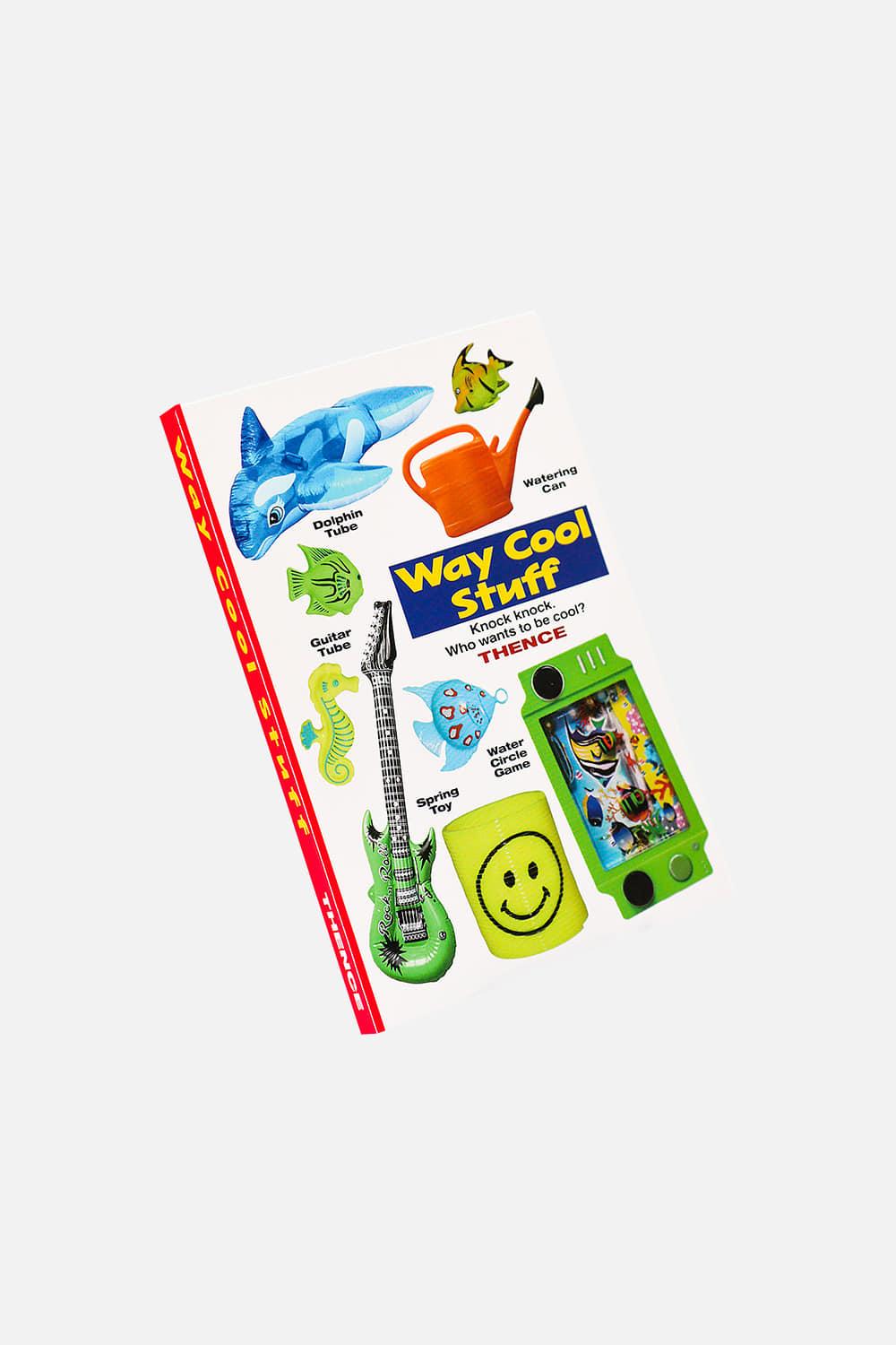 Memobook_Stuff