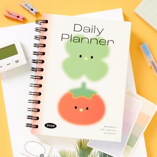 2025 클로버&토마토 다이어리 (04013467)