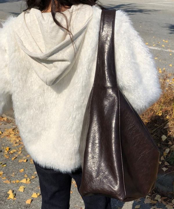 만다린트리 [데일리백👜] 나이토 가죽 레더 숄더백 빅백 보부상백 여행가방 노트북가방 5 color
