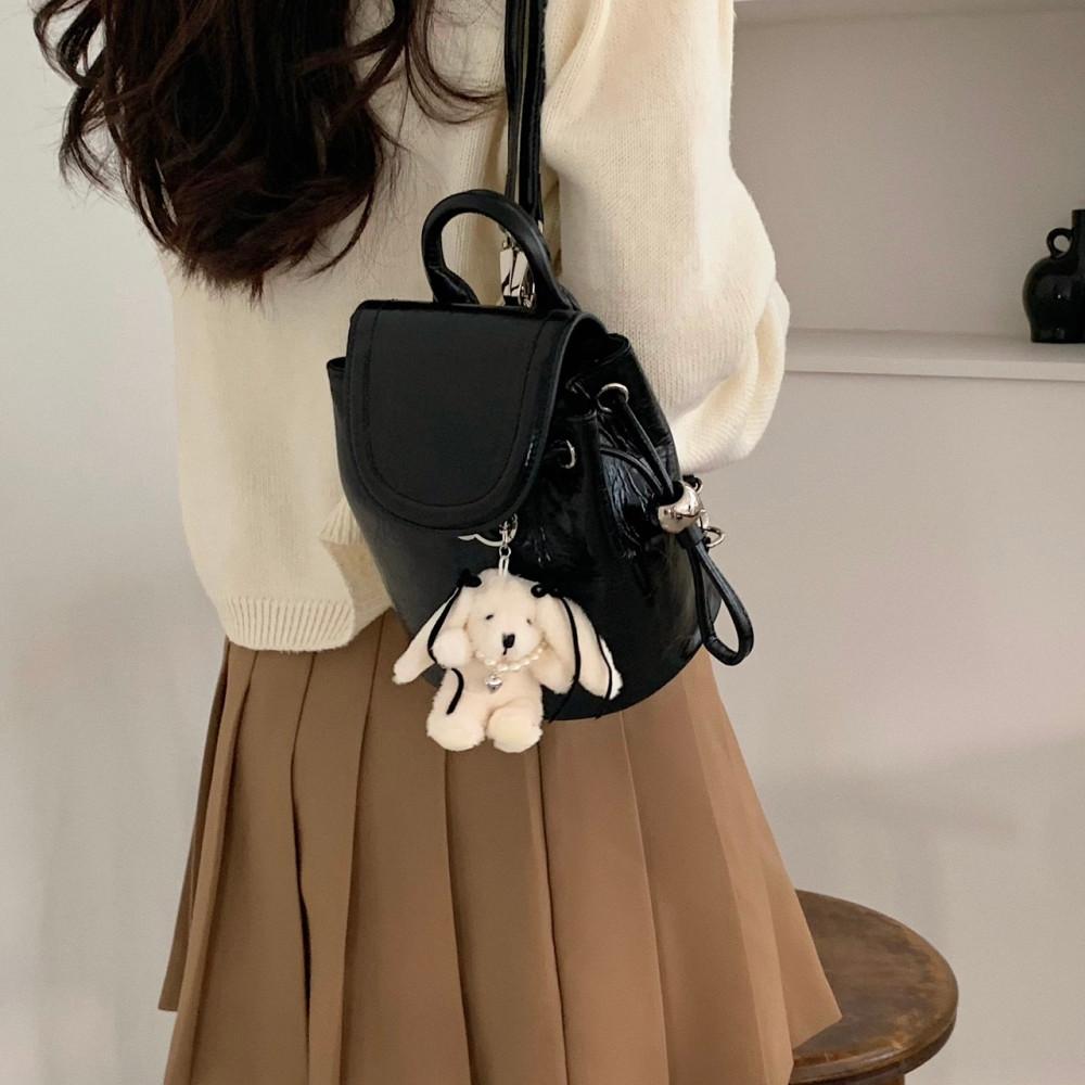 베러 소가죽 미니 백팩 (2 color)