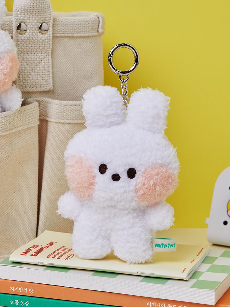 라인프렌즈 미니니 코니니 인형 키링