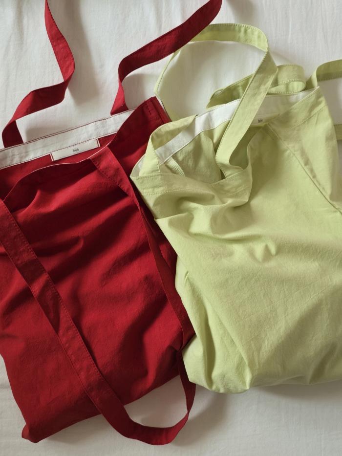 어깨끈 가방_ 여름 컬러