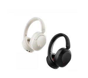 QCY H4 무선 블루투스 헤드폰/ENC 노이즈 캔슬링/70H 러닝타임 /Type-C 포트 - 인터파크 쇼핑
