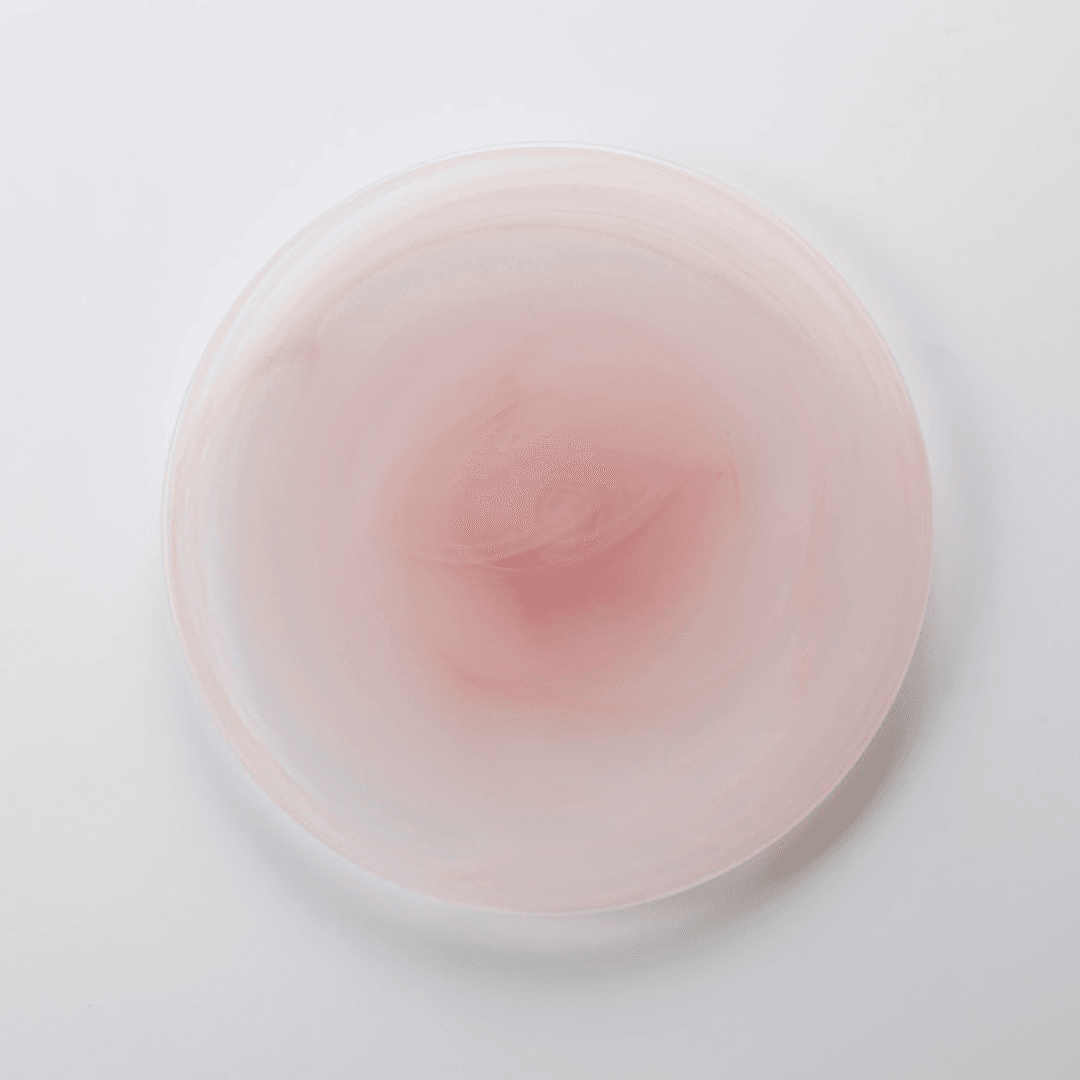 알라바스터 🥚접시(2COLORS_16cm,21cm)