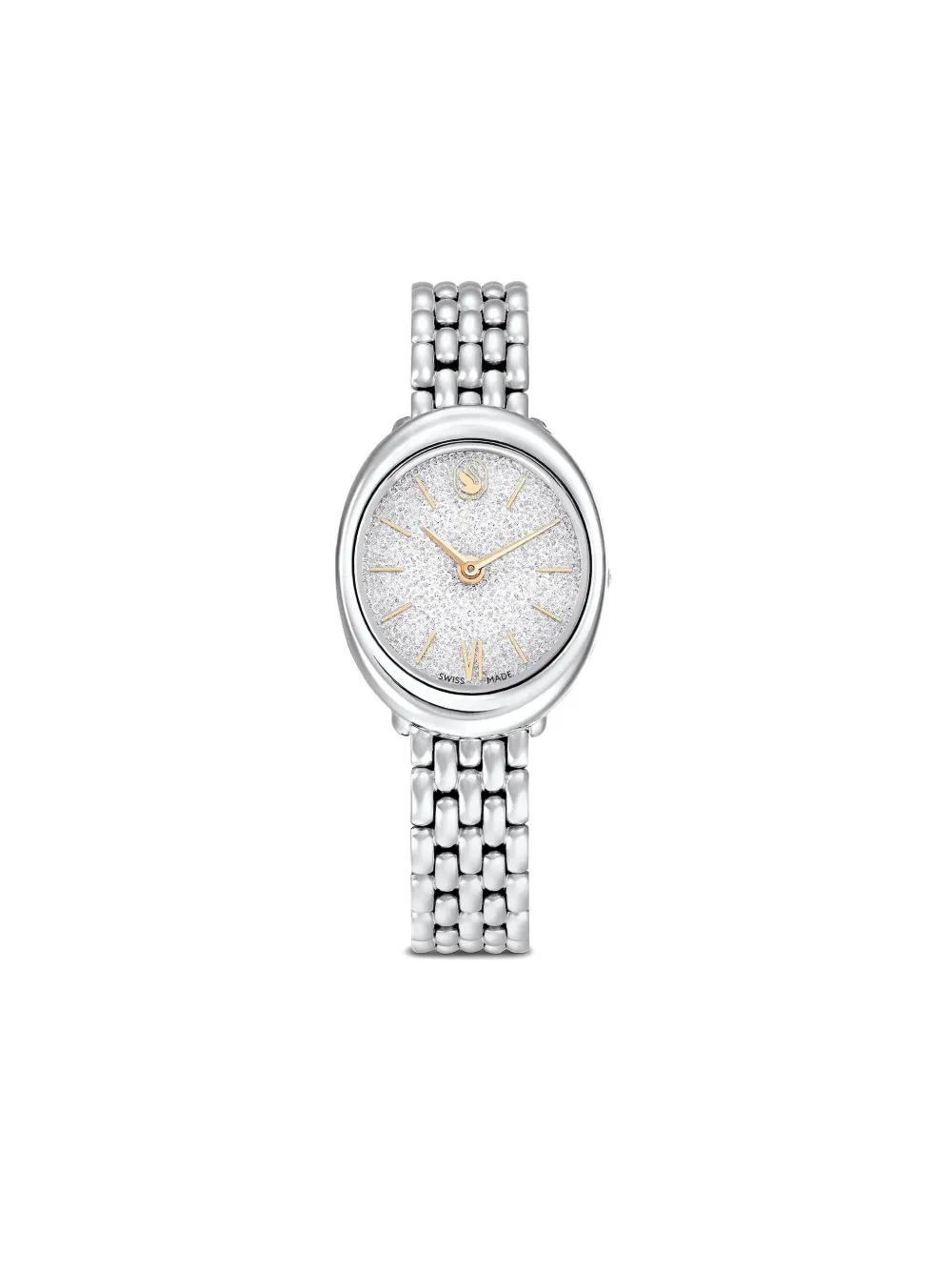 Swarovski 임버 37mm | 화이트 | FARFETCH KR