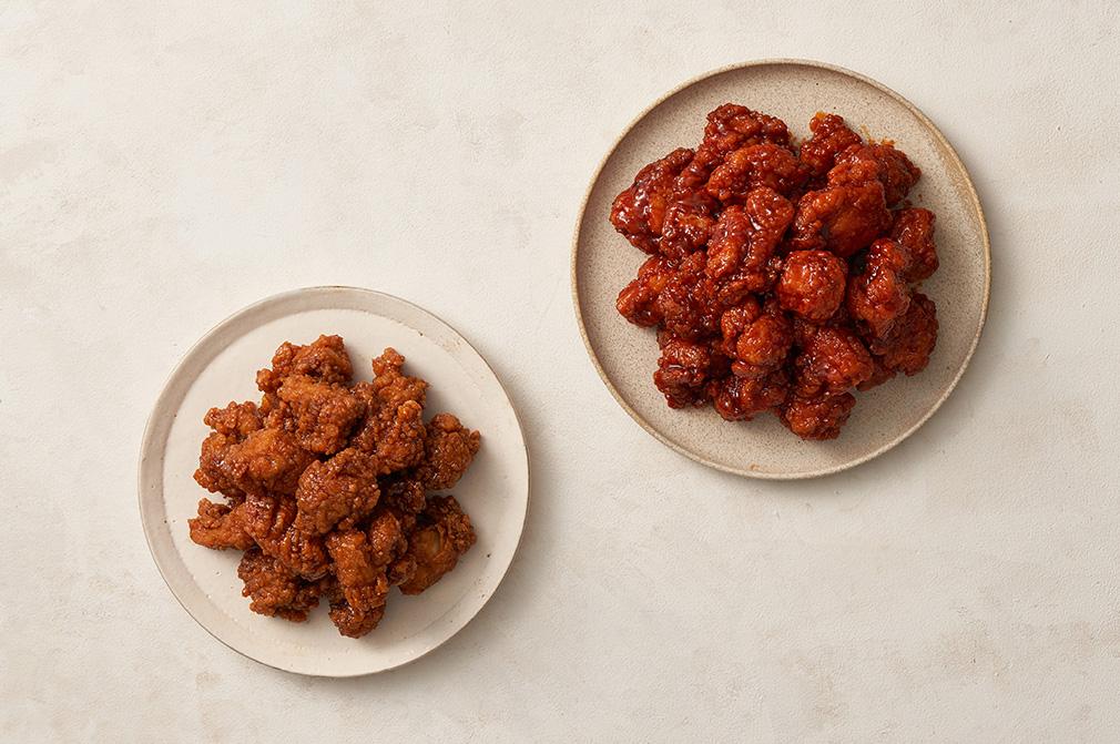 [멕시카나] 닭강정 2종