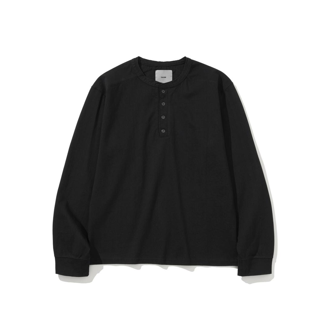 [COMPULSORY LINE] ARMOR GOAT HENRYNECK LONGSLEEVE #2 *2.25(Tue) 6pm 발매 예정