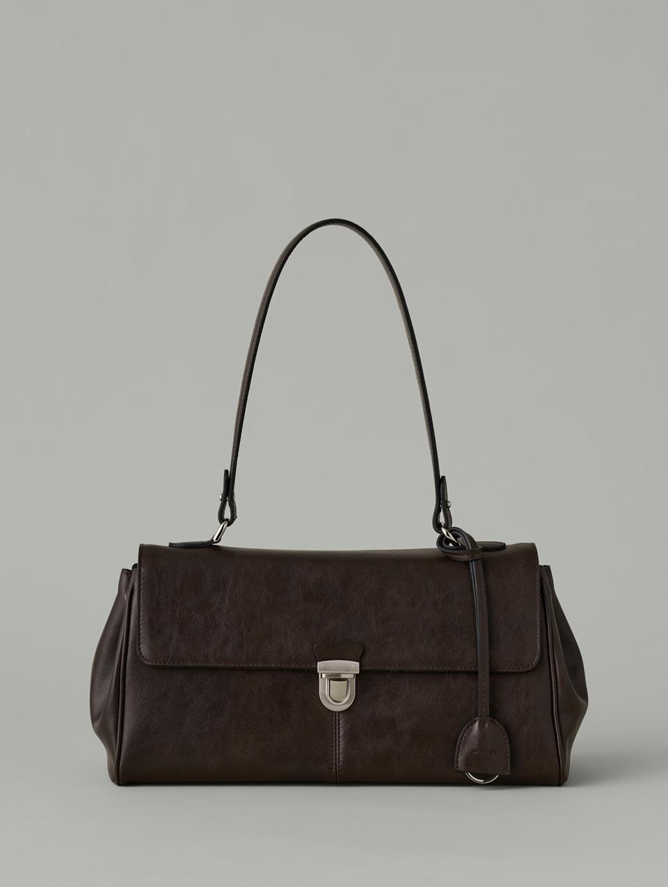 MILLO BAG_DARKBROWN