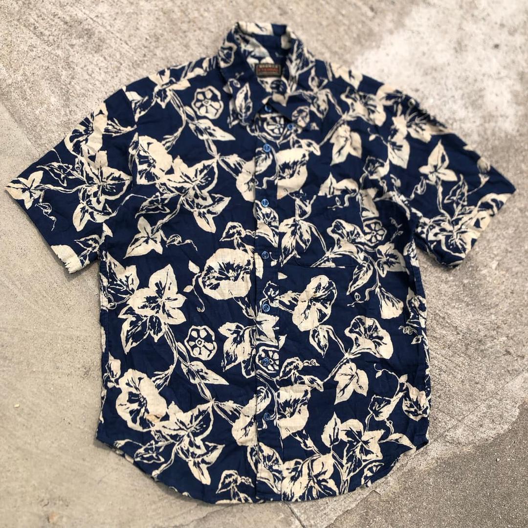 [M] Eternal 이터널 린넨 하와이안 셔츠 | 후루츠패밀리