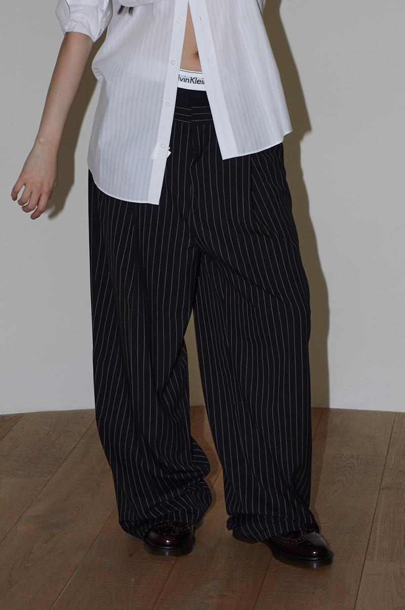 LOWW STRIPE PANTS